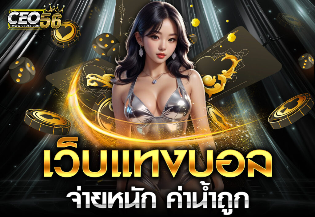 เว็บแทงบอล