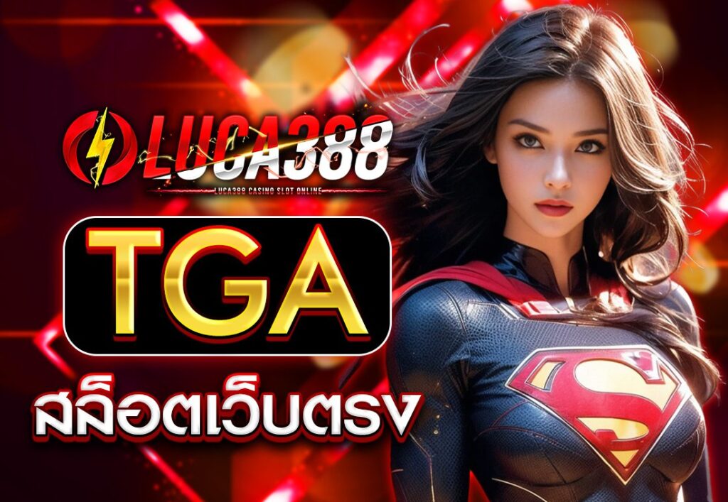 tga สล็อตเว็บตรง